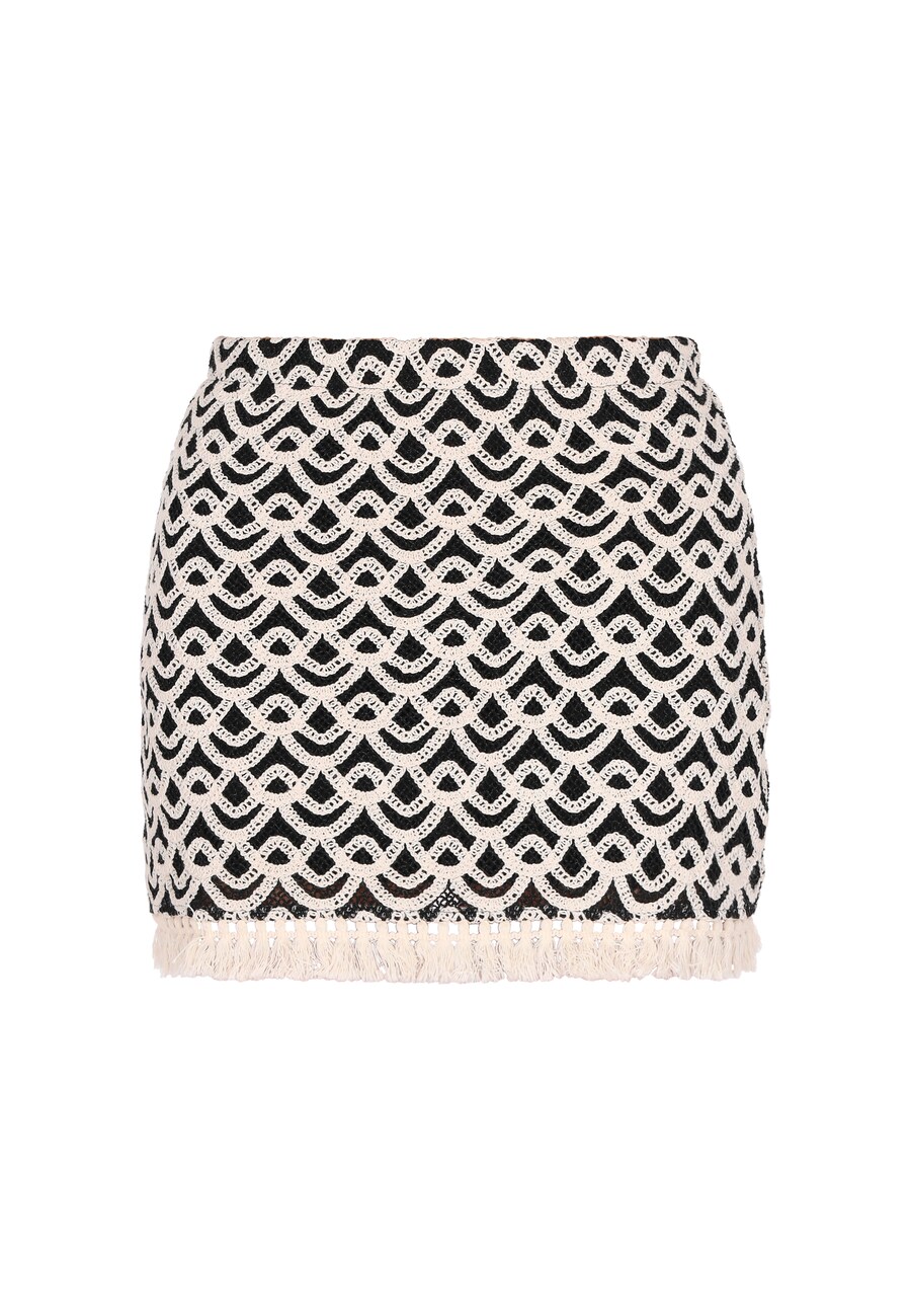 Юбка faina, черный
Юбка faina, черный