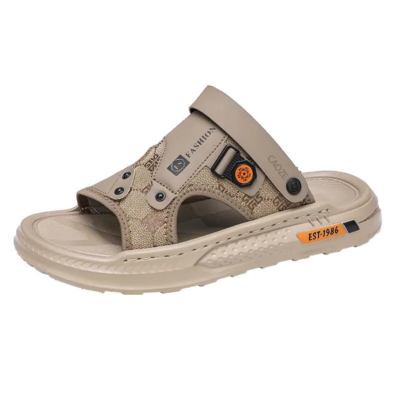 Shiozawa Мужские пляжные сандалии цвета хаки, цвет Khaki
Shiozawa Мужские пляжные сандалии цвета хаки, цвет Khaki