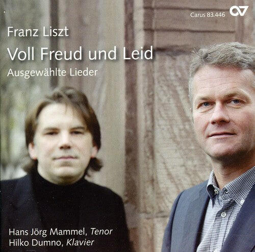 CD диск Liszt / Mammel / Dumno: Voll Freud Und Leid
CD диск Liszt / Mammel / Dumno: Voll Freud Und Leid