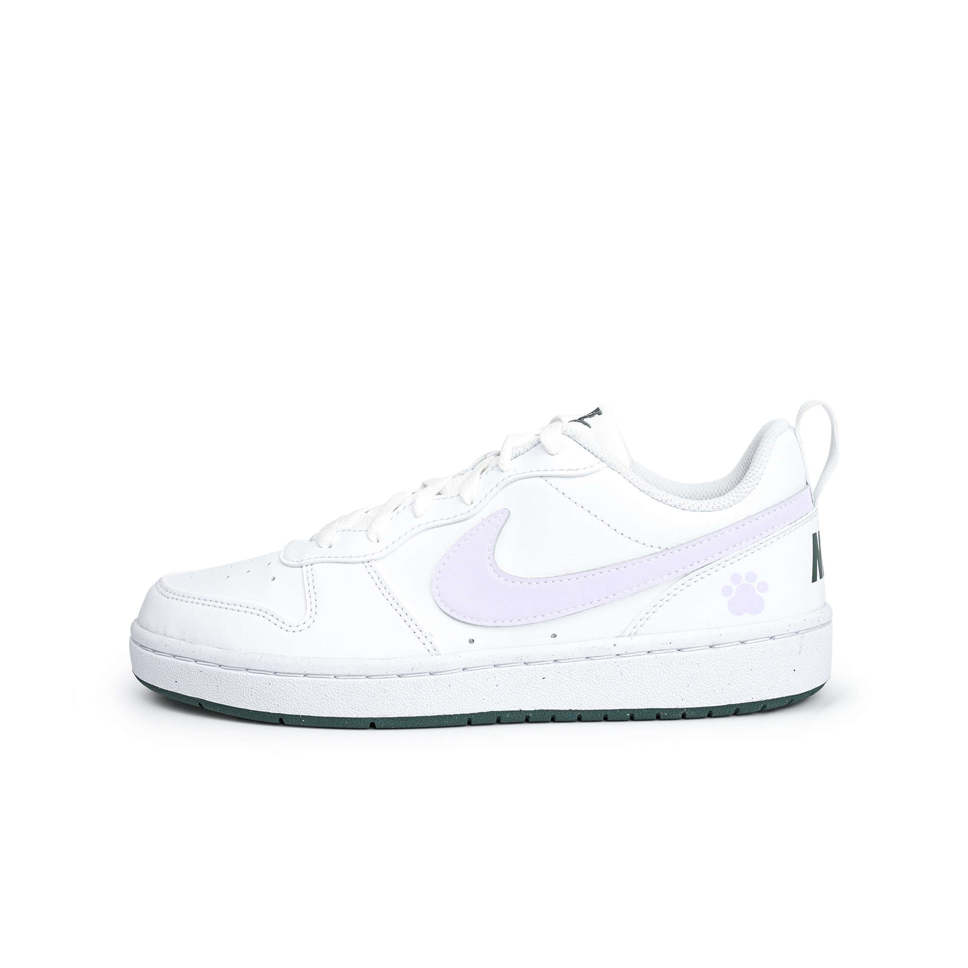 Детские, подростковые, противоскользящие, износостойкие, низкие кроссовки для скейтбординга Court Borough Nike, фиолетовый
Детские, подростковые, противоскользящие, износостойкие, низкие кроссовки для скейтбординга Court Borough Nike, фиолетовый