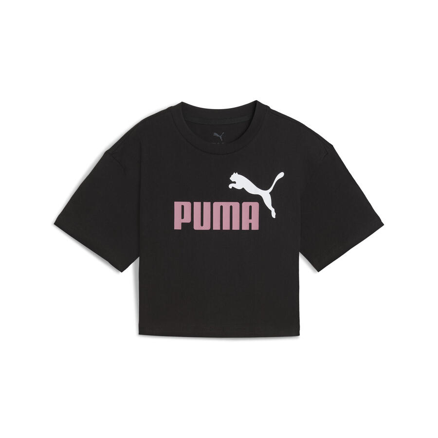 Короткая футболка Essentials 2 Colour No. 1 PUMA Logo для девочек PUMA
Короткая футболка Essentials 2 Colour No. 1 PUMA Logo для девочек PUMA