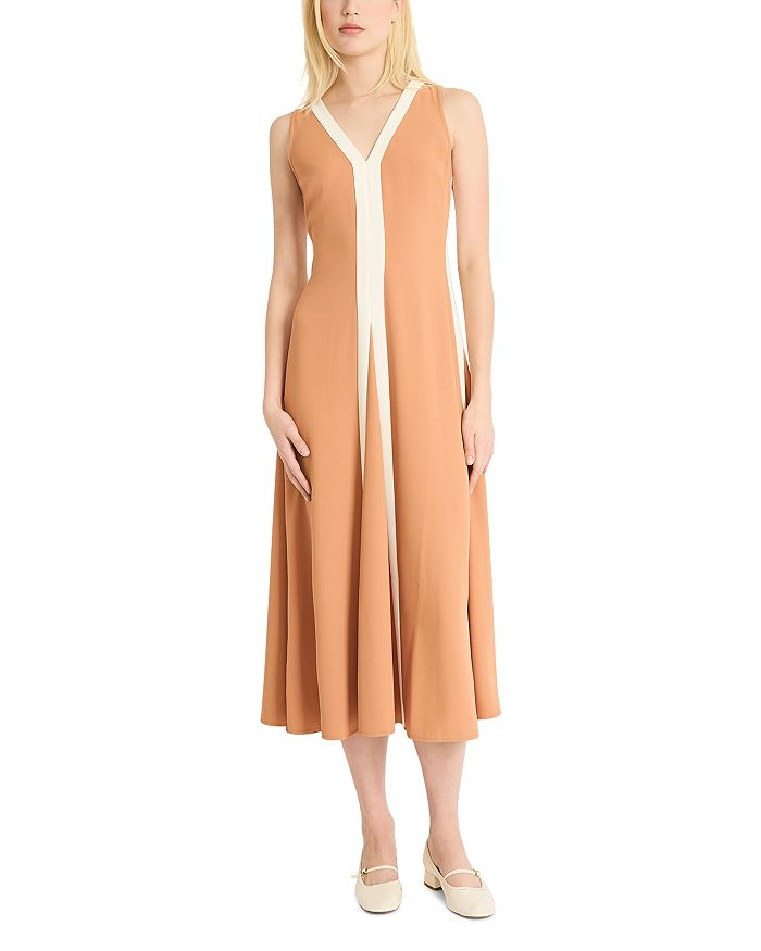 Цветной вязаный трикотаж Luxely, оранжевый
Цветной вязаный трикотаж Luxely, оранжевый