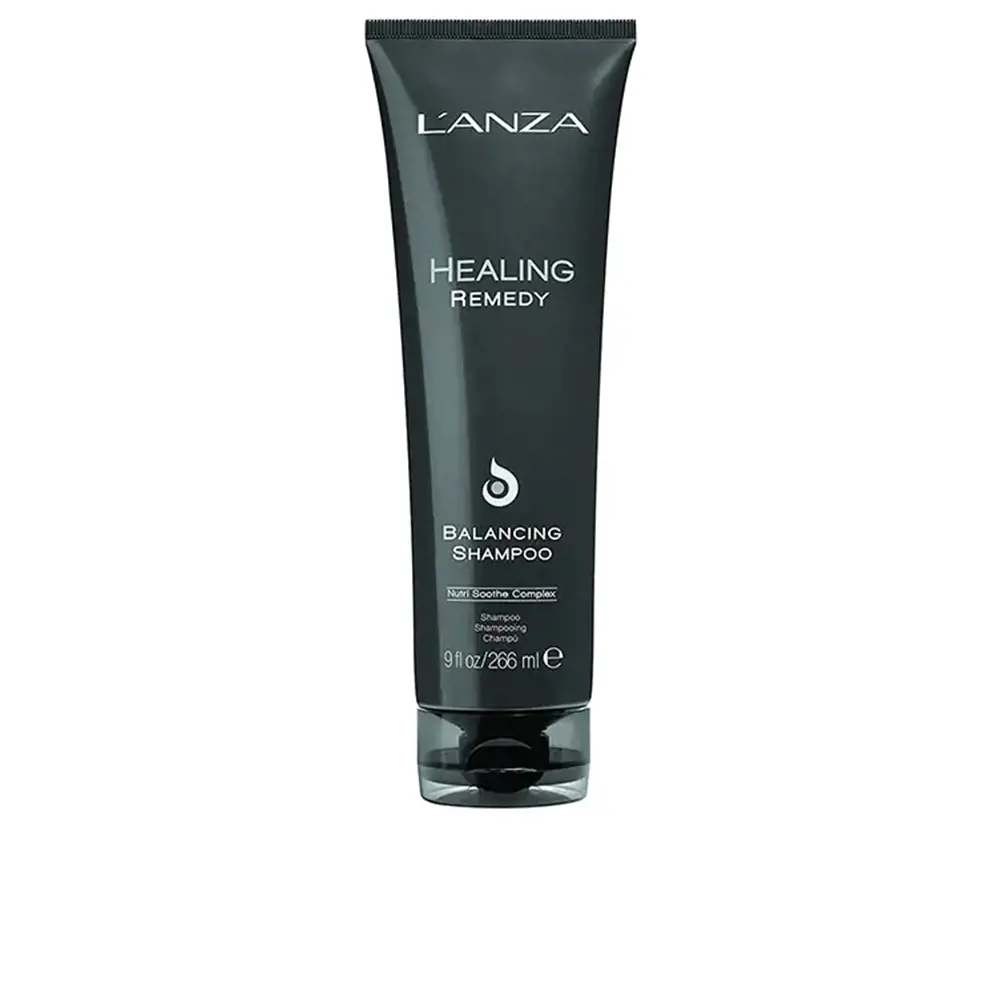 Шампунь Healing remedy balancing shampoo L'Anza, 266 мл.
Шампунь Healing remedy balancing shampoo L'Anza, 266 мл.