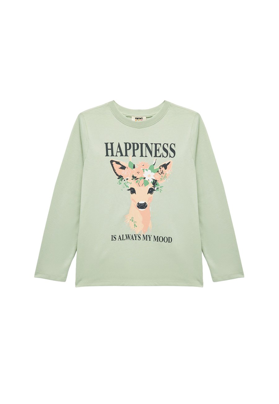 Топ Koton CREW NECK, Green
Топ Koton CREW NECK, Green