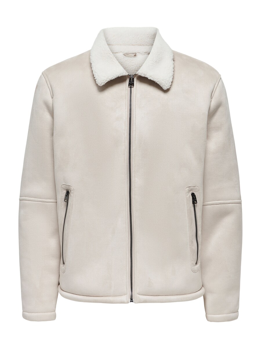 Куртка межсезонная Only & Sons ONSROYCE, серебристо-серый
Куртка межсезонная Only & Sons ONSROYCE, серебристо-серый