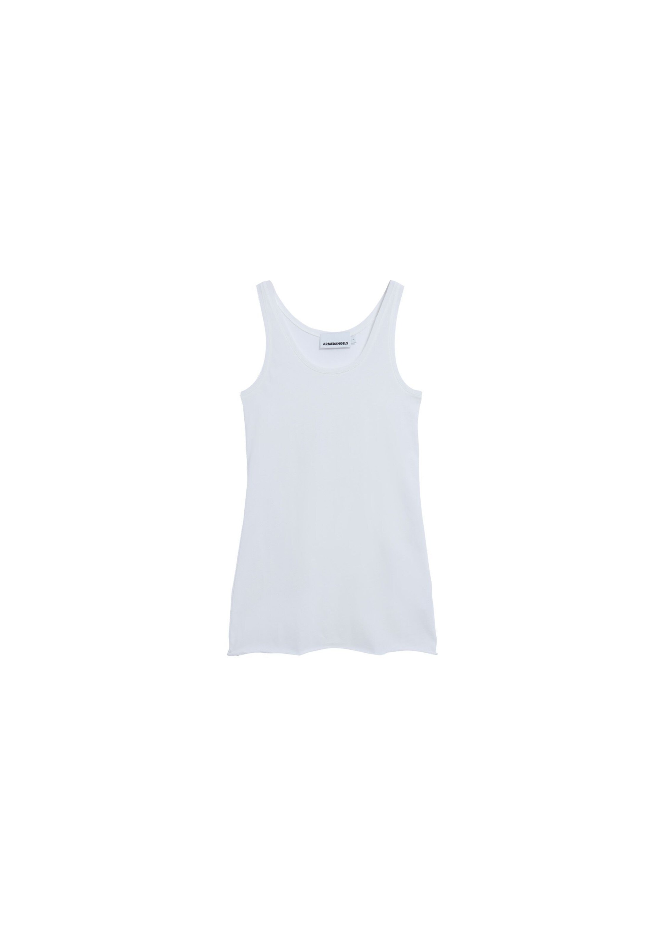 ARMEDANGELS Топ в цвете Off White
ARMEDANGELS Топ в цвете Off White