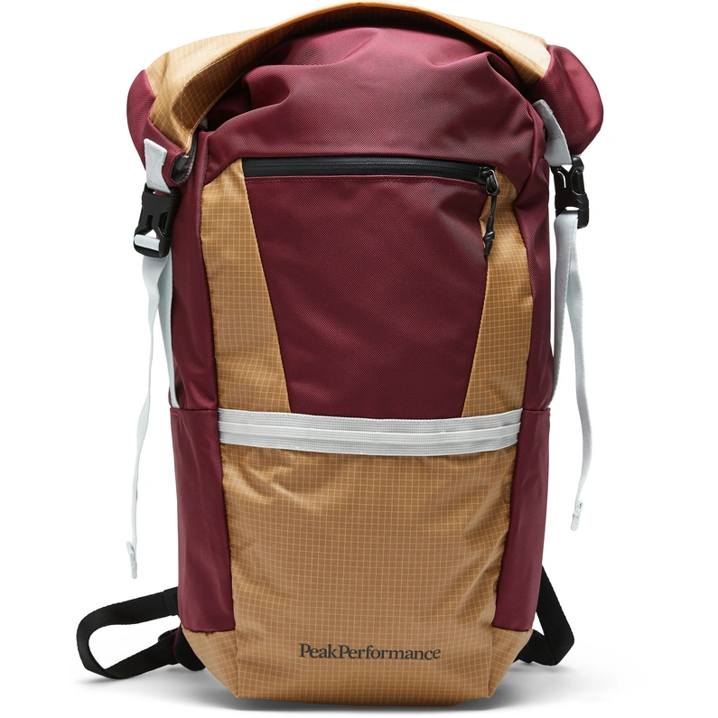 Рюкзак с рулоном Peak-Performance, black
Рюкзак с рулоном Peak-Performance, black