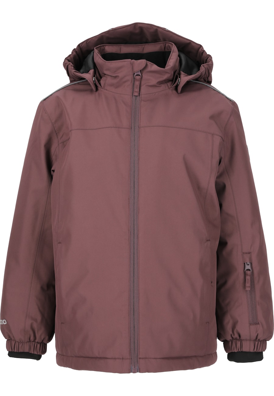 Зимняя куртка ZigZag, красный
Зимняя куртка ZigZag, красный