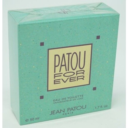 Jean Patou For Ever Eau de Toilette Luxury Spray
Jean Patou For Ever Eau de Toilette Luxury Spray