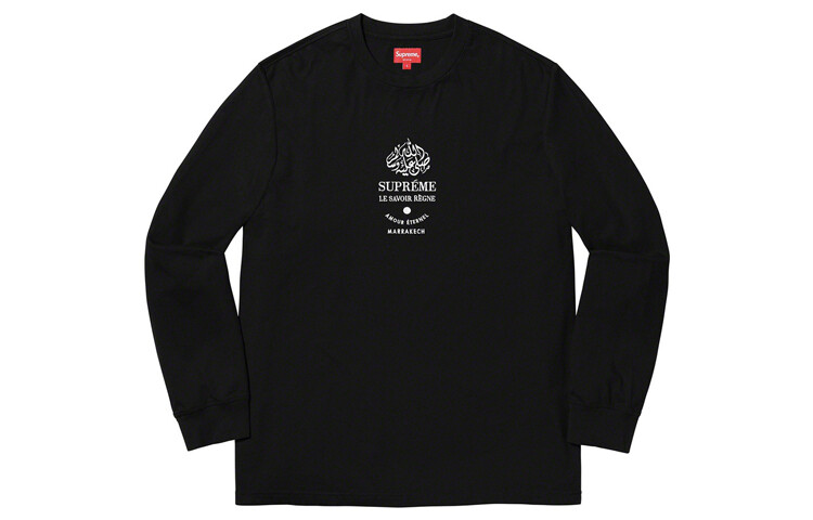 Футболка FW19 унисекс Supreme 
Футболка FW19 унисекс Supreme