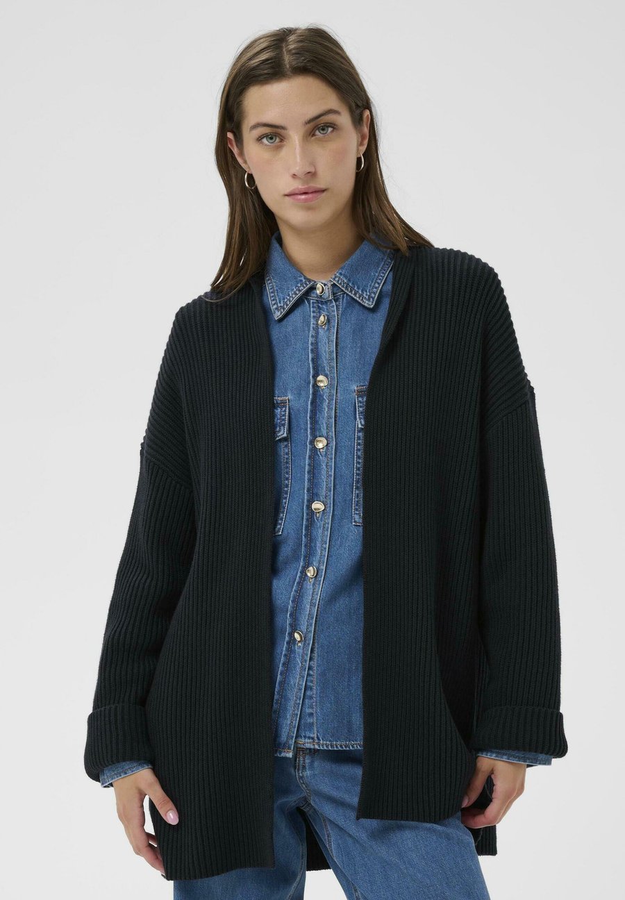 Кардиган Part Two ZORA, Dark Navy/Royal Blue
Кардиган Part Two ZORA, Dark Navy/Royal Blue