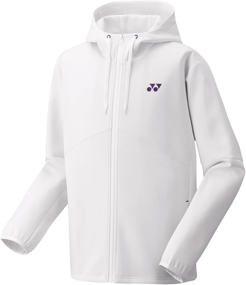 Толстовка с капюшоном YONEX, унисекс, для взрослых, белый
Толстовка с капюшоном YONEX, унисекс, для взрослых, белый