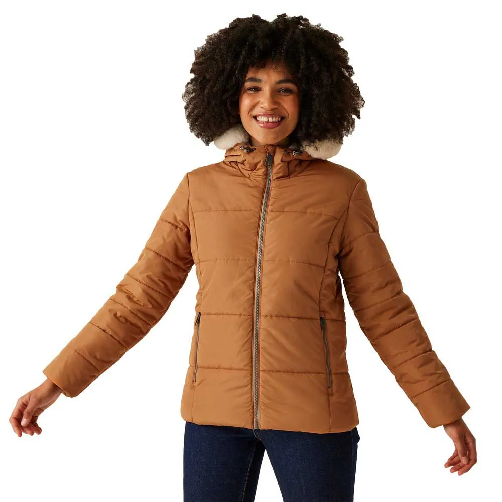 Куртка Regatta Winnie Baffle, коричневый 
Куртка Regatta Winnie Baffle, коричневый