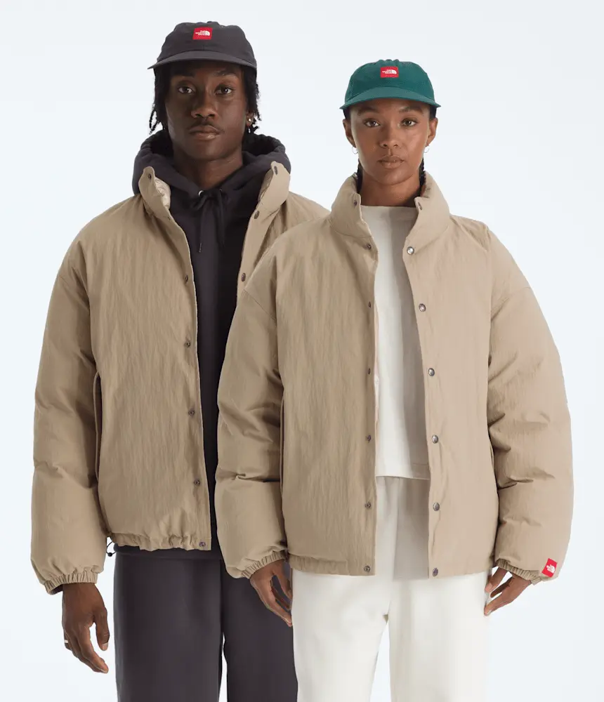 Куртка TNF Red Box Down The North Face, Mushroom Grey
Куртка TNF Red Box Down The North Face, Mushroom Grey