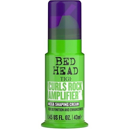 Крем для вьющихся волос Curls Rock Amplifier 43 мл, Bed Head By Tigi
Крем для вьющихся волос Curls Rock Amplifier 43 мл, Bed Head By Tigi
