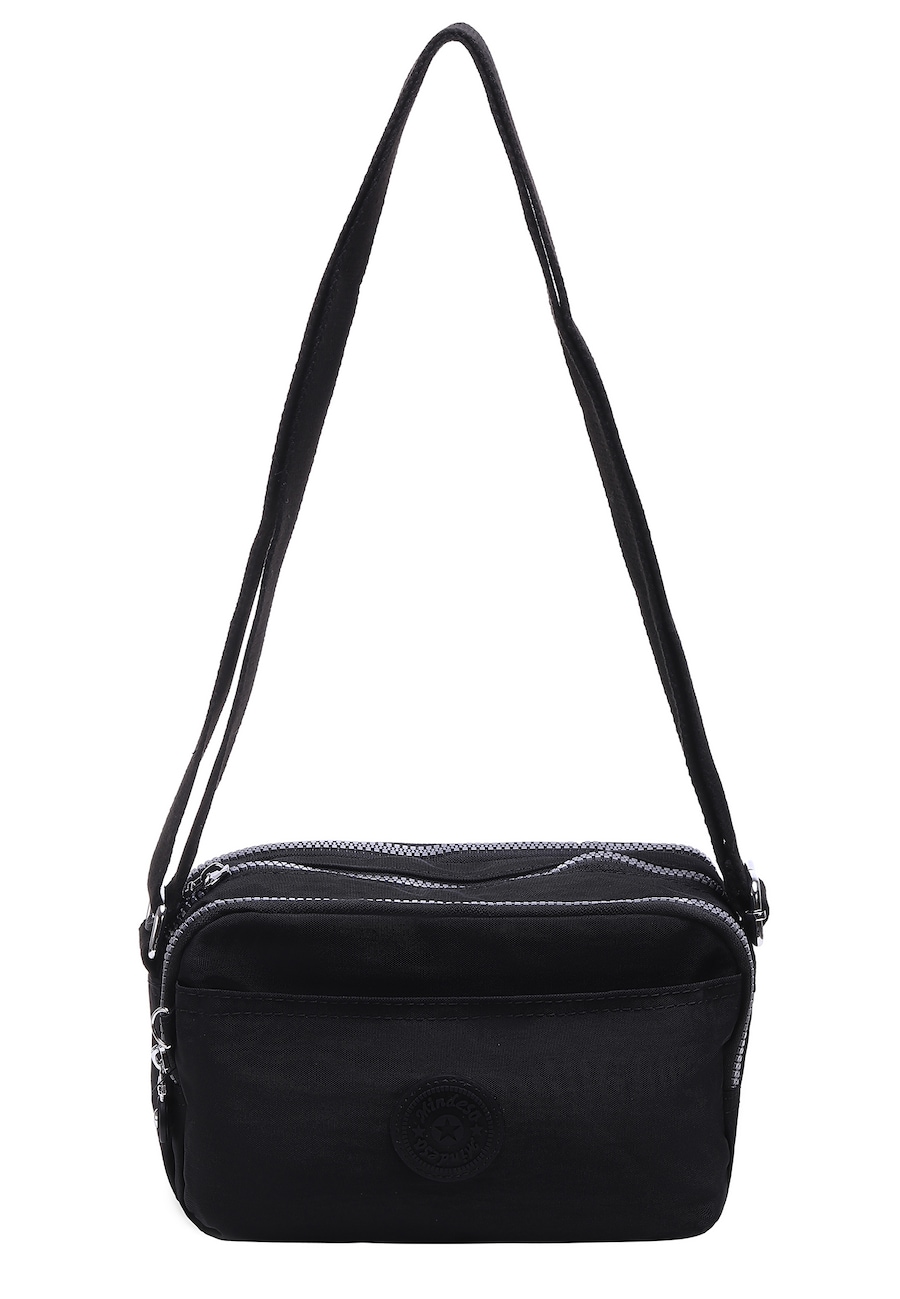 Сумка через плечо Mindesa, черный
Сумка через плечо Mindesa, черный