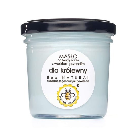 Масло для тела Miodowa Mydlarnia для принцессы 65г /Miodowa Mydlarnia/, inna
Масло для тела Miodowa Mydlarnia для принцессы 65г /Miodowa Mydlarnia/, inna