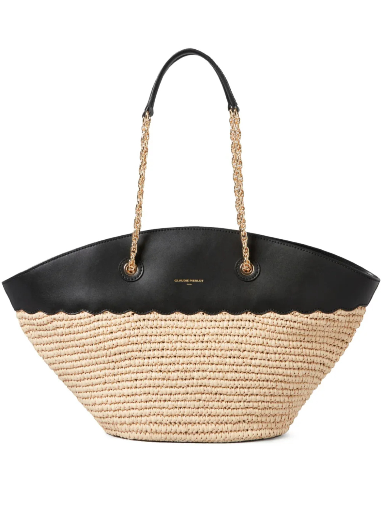 Сумка на плечо с логотипом Claudie Pierlot, нейтральный
Сумка на плечо с логотипом Claudie Pierlot, нейтральный