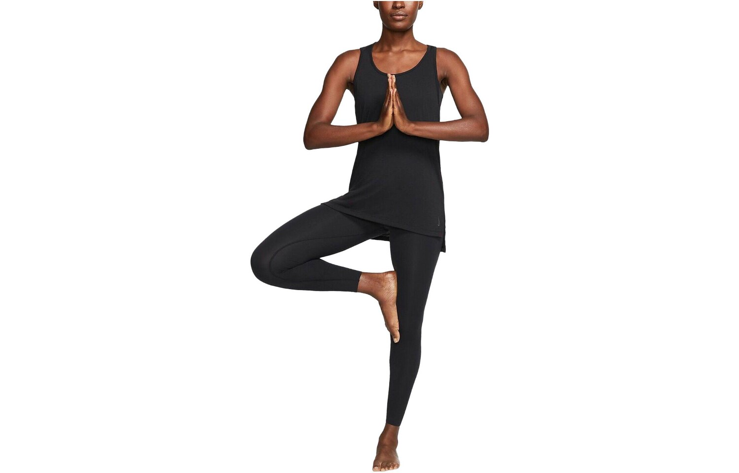 Жилет женский черный Nike
Жилет женский черный Nike