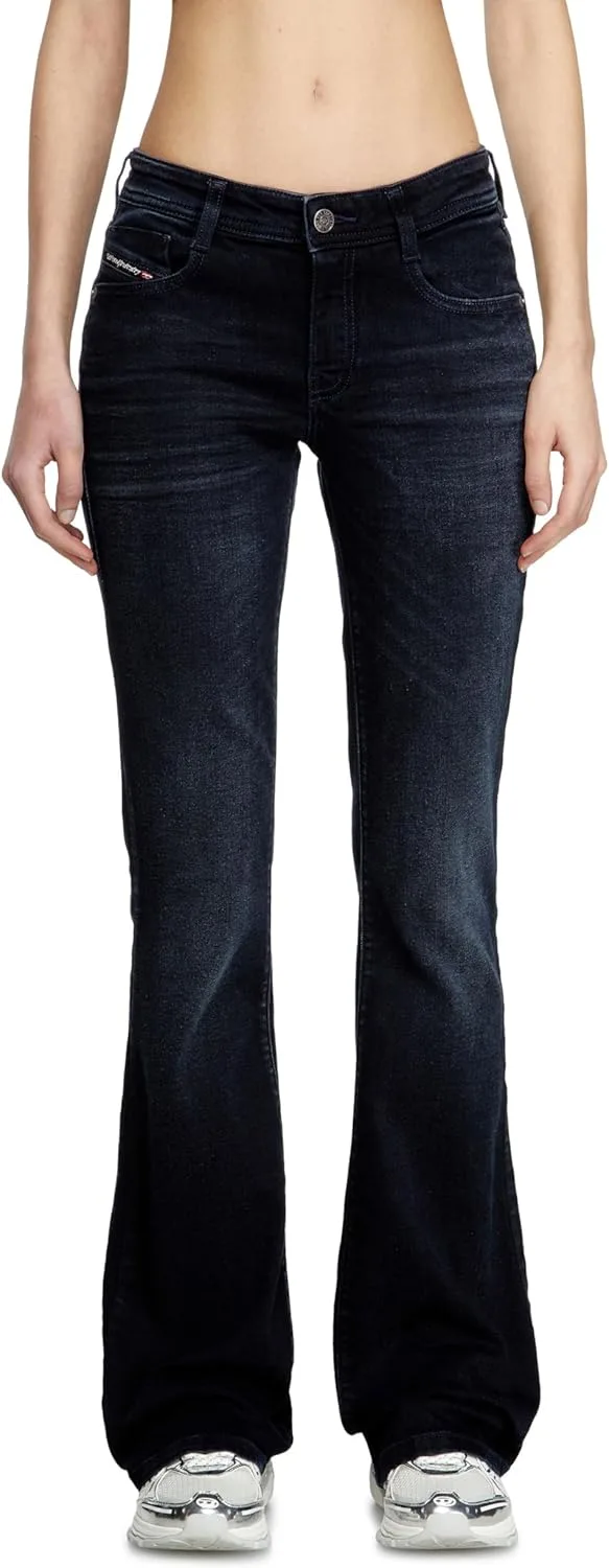 Diesel 1969 D-Ebbey Bootcut джинсы
Diesel 1969 D-Ebbey Bootcut джинсы