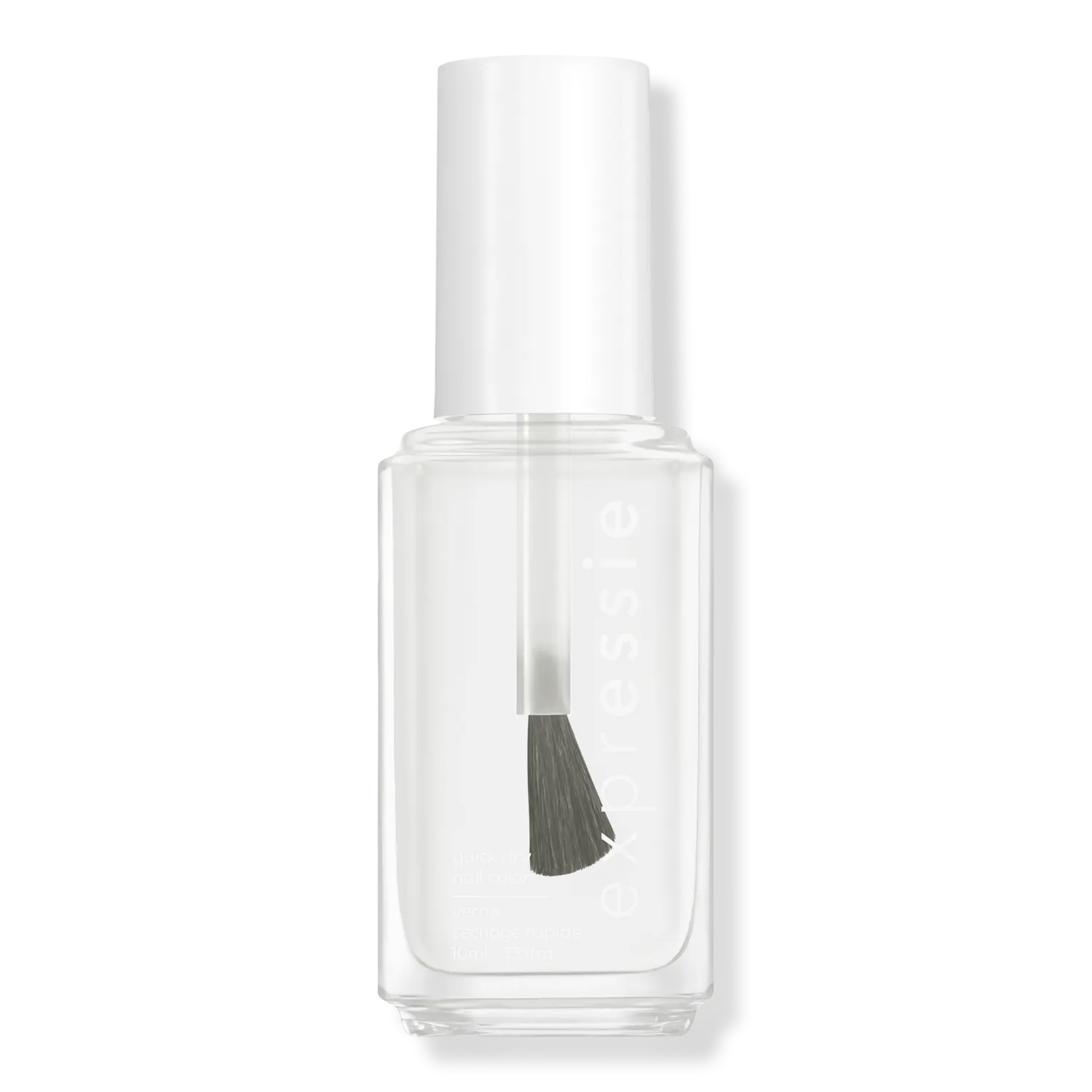 Быстросохнущий лак для ногтей Expressie Essie, Always Transparent (clear)
Быстросохнущий лак для ногтей Expressie Essie, Always Transparent (clear)