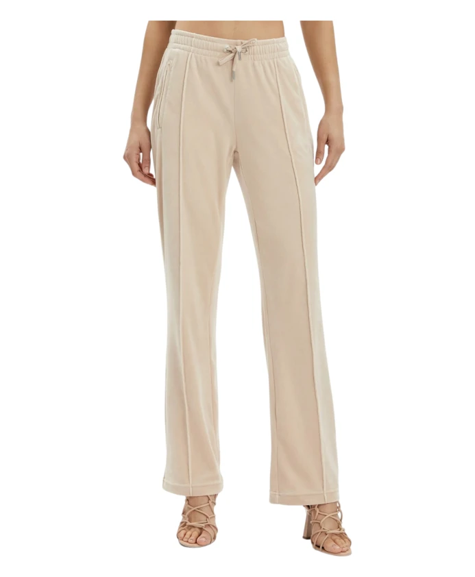 Широкие брюки Тины Juicy Couture, бежевый
Широкие брюки Тины Juicy Couture, бежевый