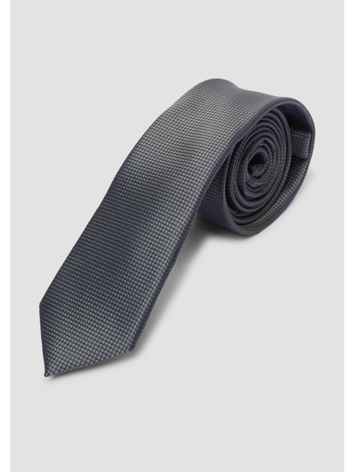 Галстук s.Oliver BLACK LABEL, серый
Галстук s.Oliver BLACK LABEL, серый