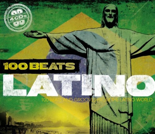 CD диск 100 Beats: Latino / Various: 100 Beats: Latino
CD диск 100 Beats: Latino / Various: 100 Beats: Latino