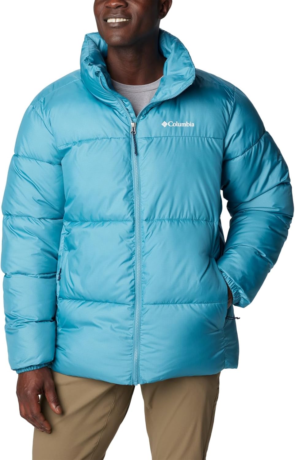 Куртка Columbia Puffect II мужская, Shasta
Куртка Columbia Puffect II мужская, Shasta