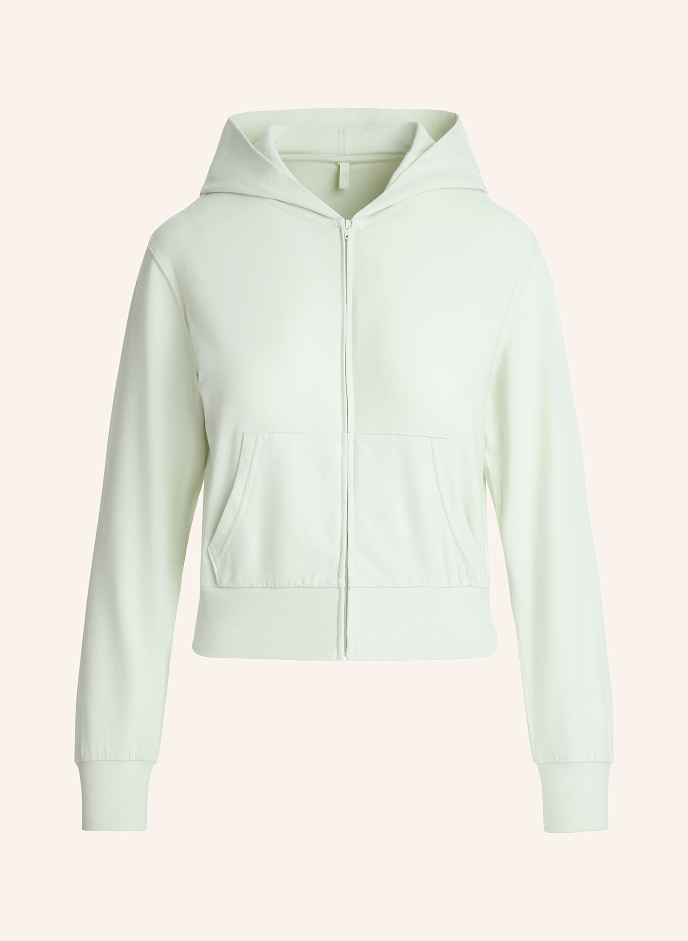 Куртка для отдыха из хлопкового трикотажа Skims, зеленый
Куртка для отдыха из хлопкового трикотажа Skims, зеленый