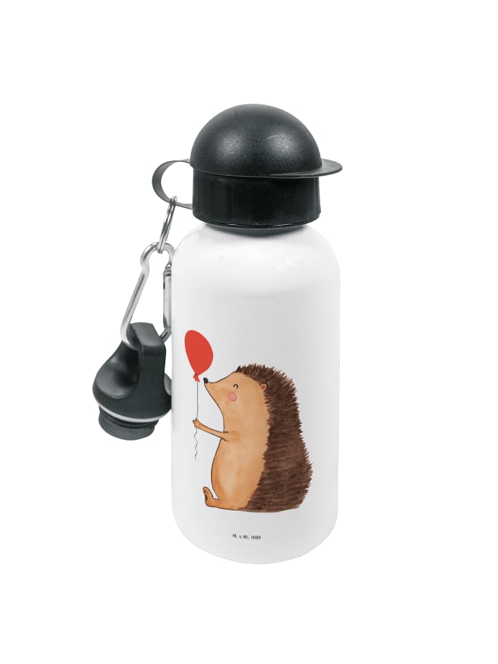 Mr. & Mrs. Panda Бутылка с водой, ежик, воздушный шар, без слов, белый
Mr. & Mrs. Panda Бутылка с водой, ежик, воздушный шар, без слов, белый