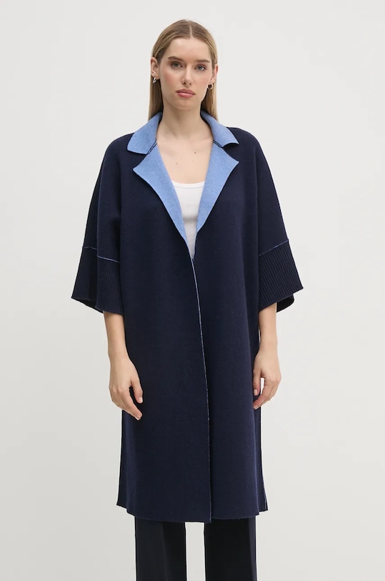 Свитер United Colors Of Benetton, темно-синий
Свитер United Colors Of Benetton, темно-синий