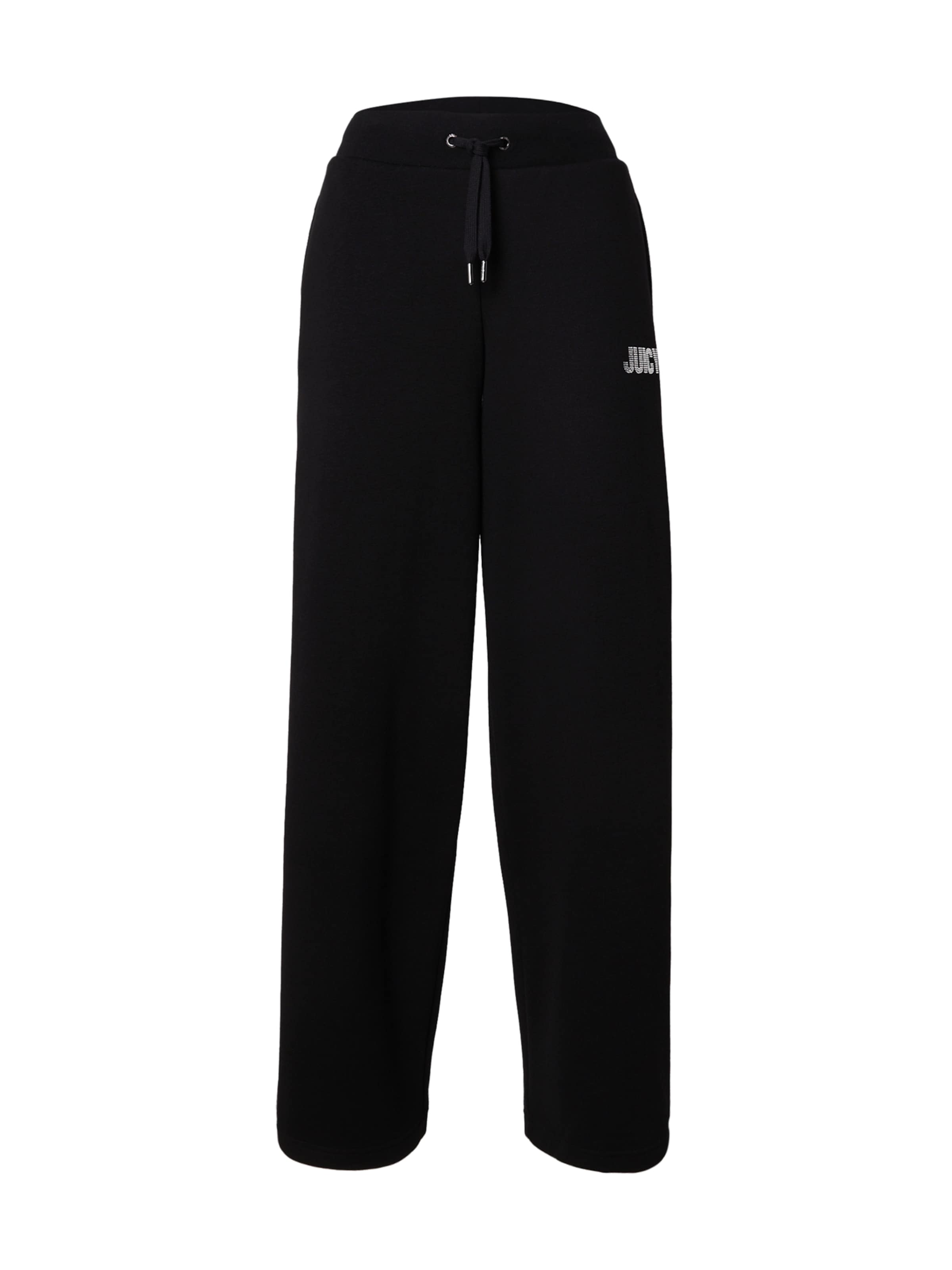Juicy Couture Широкие брюки 'DANNY' в черном цвете
Juicy Couture Широкие брюки 'DANNY' в черном цвете