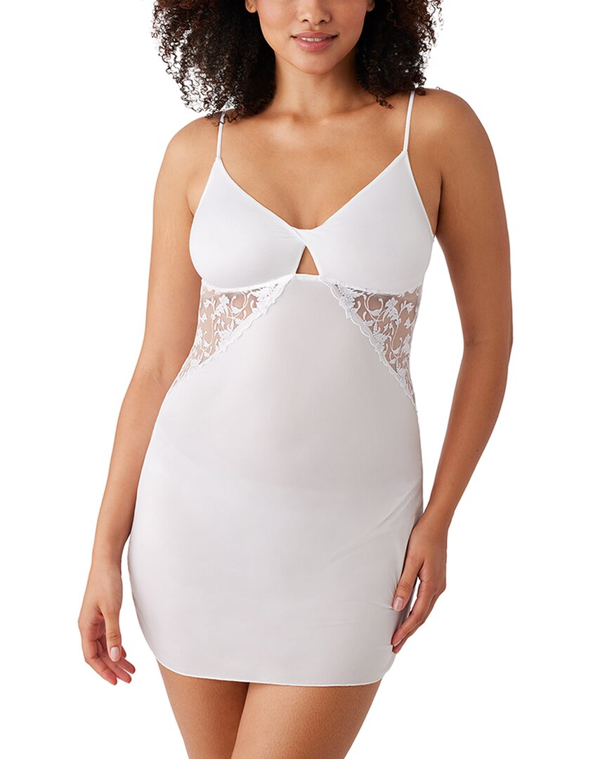 Сорочка Wacoal Dramatic Interlude, белый
Сорочка Wacoal Dramatic Interlude, белый