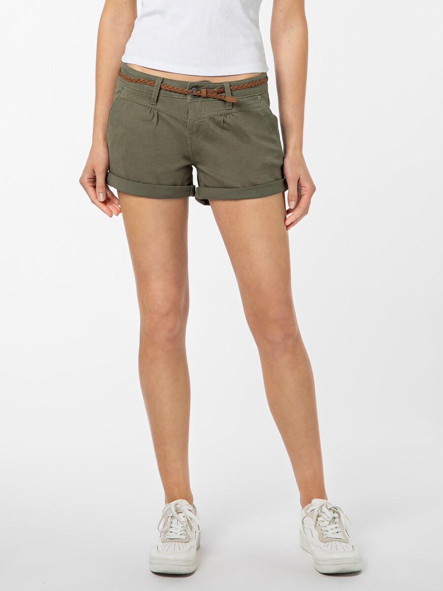 Обычные брюки Sublevel, оливковый
Обычные брюки Sublevel, оливковый