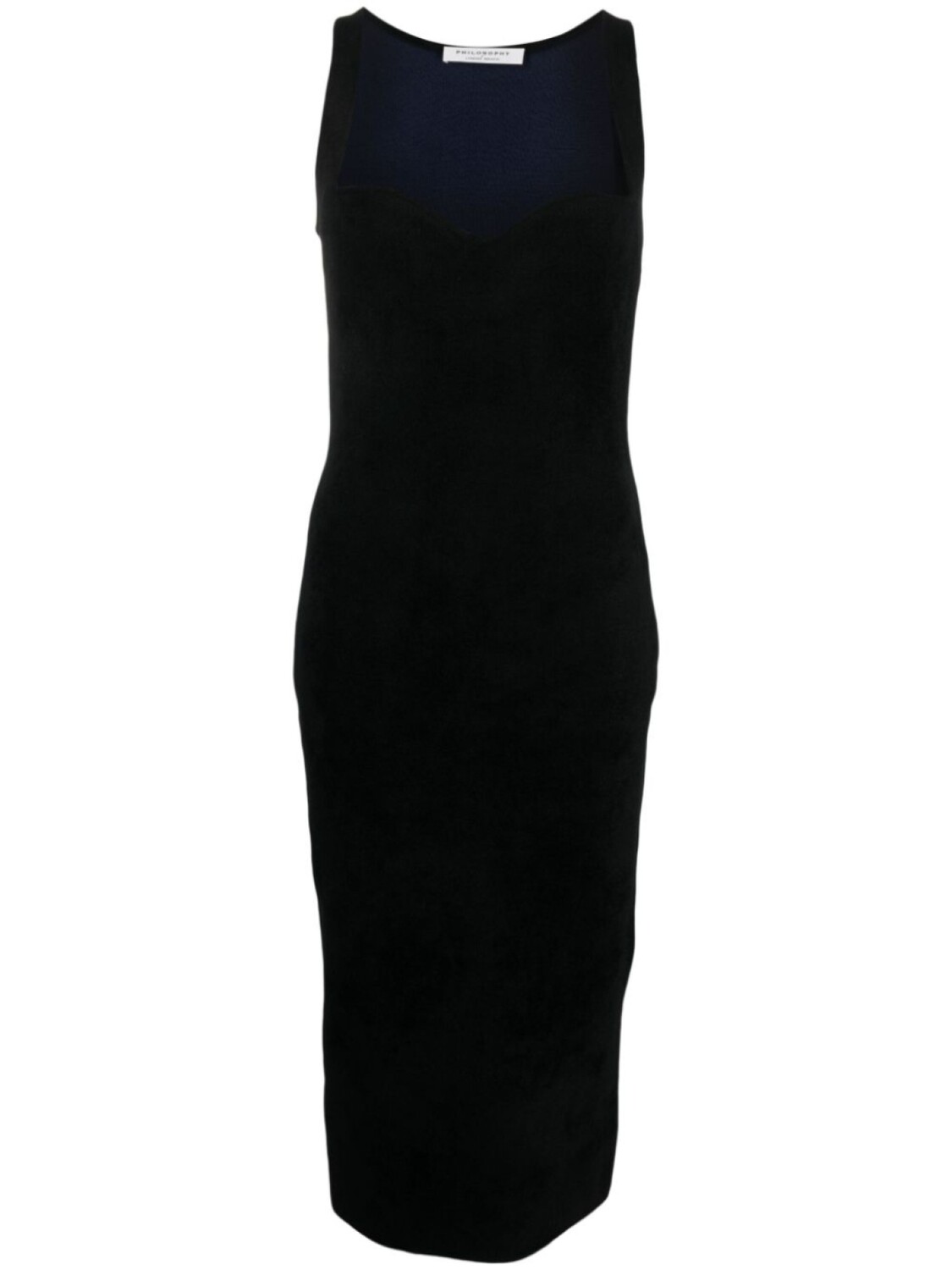 Philosophy Di Lorenzo Serafini платье с вырезом в форме сердца, черный
Philosophy Di Lorenzo Serafini платье с вырезом в форме сердца, черный