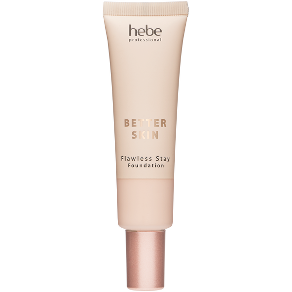 Стойкая тональная основа 1,5 Вт, нюд, 30 мл Hebe Professional Better skin flawless stay foundation, цвет 1.5w nude
Стойкая тональная основа 1,5 Вт, нюд, 30 мл Hebe Professional Better skin flawless stay foundation, цвет 1.5w nude