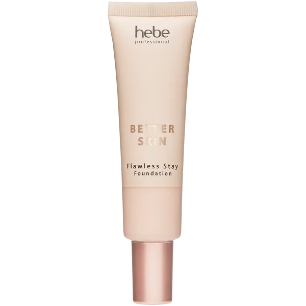 Стойкая тональная основа 1,5 Вт, нюд, 30 мл Hebe Professional Better skin flawless stay foundation, цвет 1.5w nude
Стойкая тональная основа 1,5 Вт, нюд, 30 мл Hebe Professional Better skin flawless stay foundation, цвет 1.5w nude