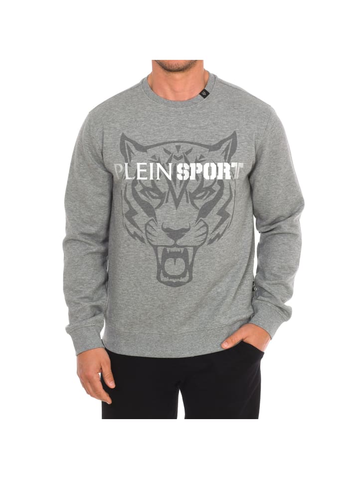 Толстовка Plein Sport, серый
Толстовка Plein Sport, серый