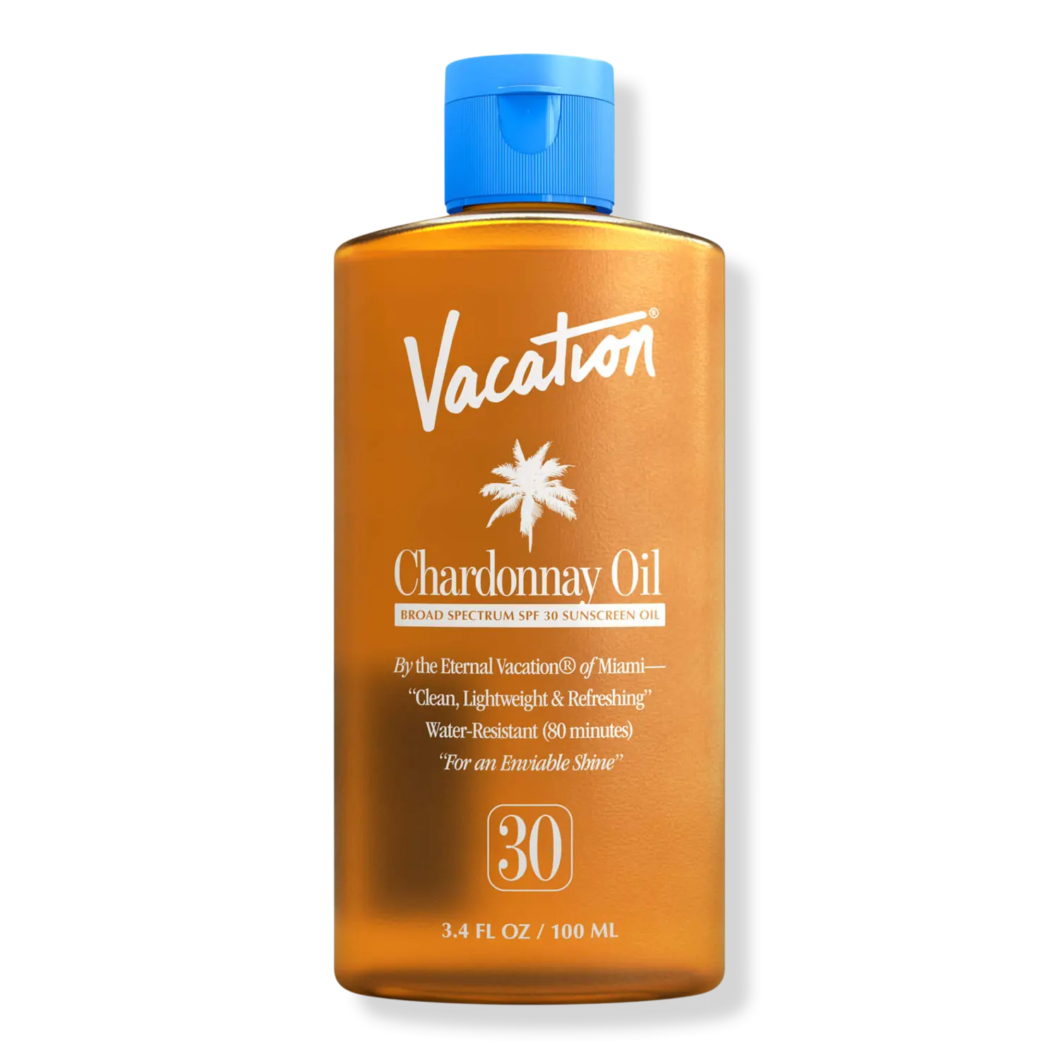 Солнцезащитный крем Chardonnay Oil SPF 30 Vacation
Солнцезащитный крем Chardonnay Oil SPF 30 Vacation