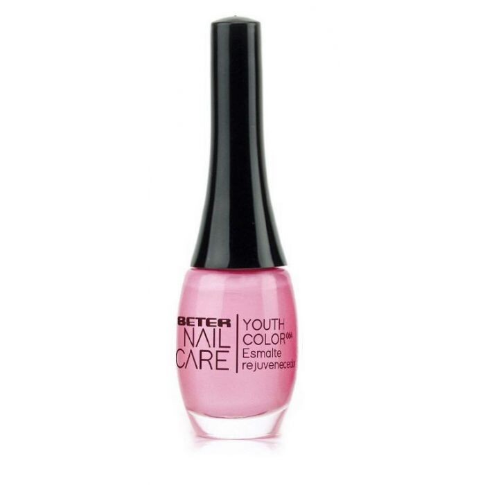 Лак для ногтей Nail Care Youth color Esmalte de Uñas Rejuvenecedor Beter, 64
Лак для ногтей Nail Care Youth color Esmalte de Uñas Rejuvenecedor Beter, 64