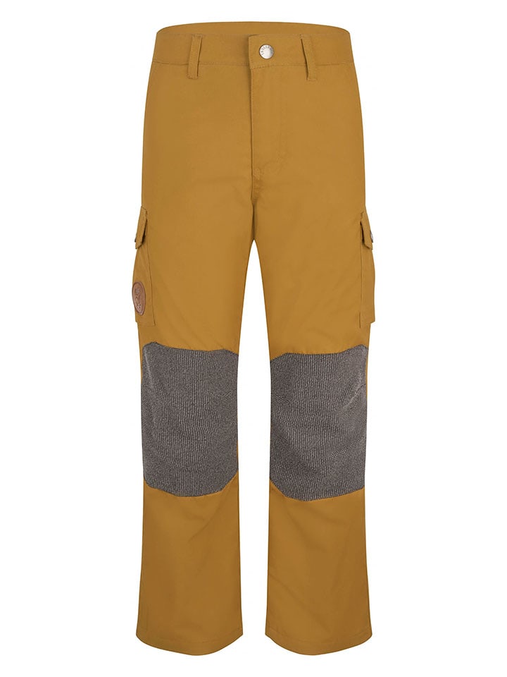 Trollkids Светло-коричневые треккинговые брюки Trollheimen
Trollkids Светло-коричневые треккинговые брюки Trollheimen