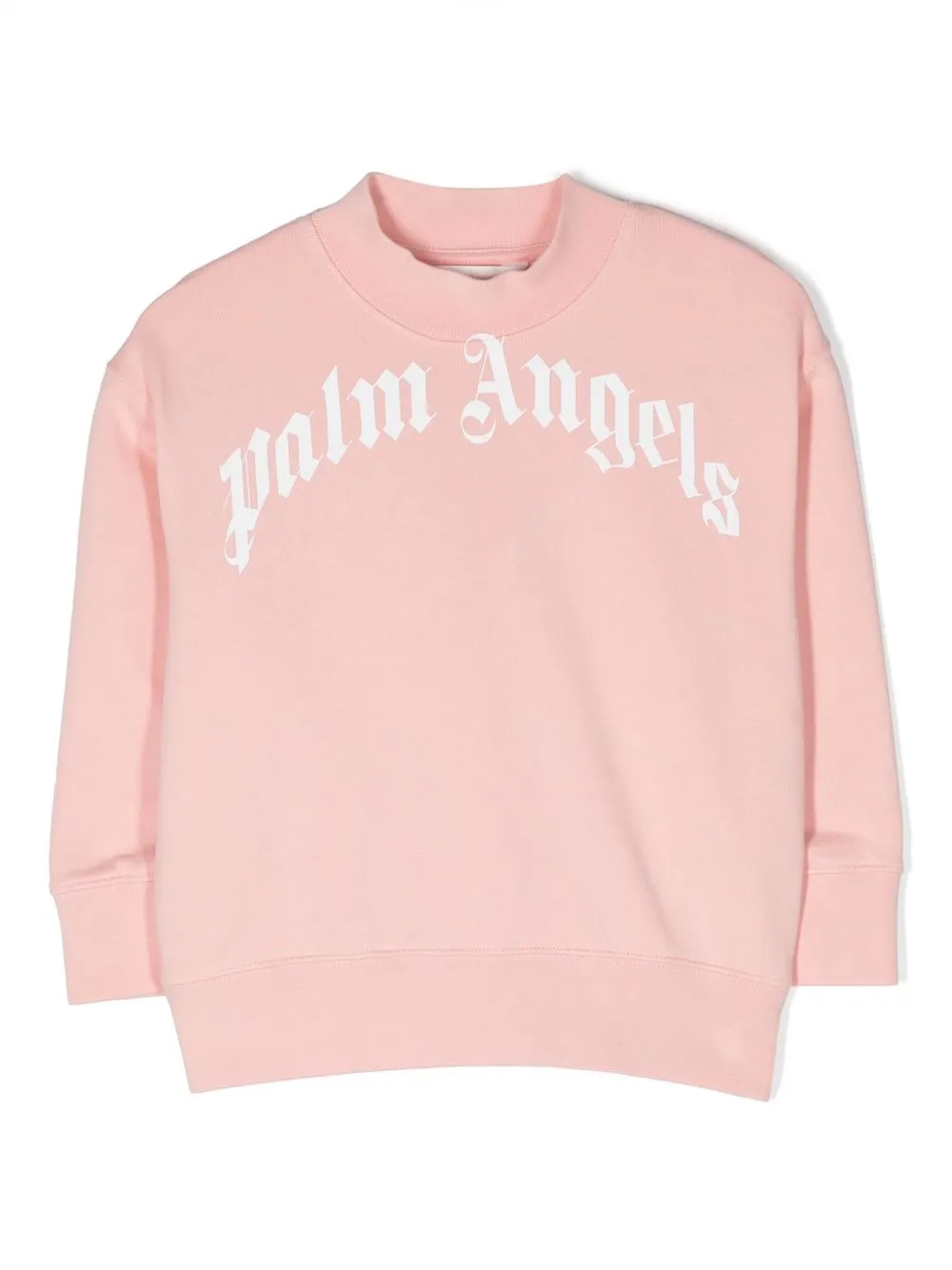Толстовка с логотипом Palm Angels Kids, розовый
Толстовка с логотипом Palm Angels Kids, розовый
