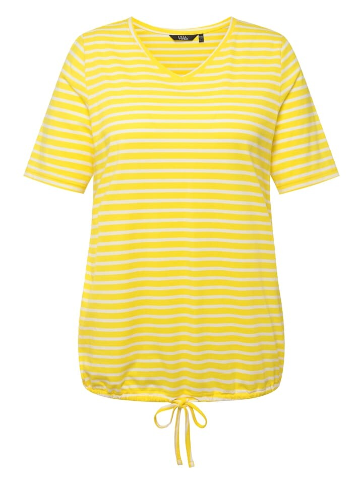 Футболка Ulla Popken, цвет butterblume
Футболка Ulla Popken, цвет butterblume