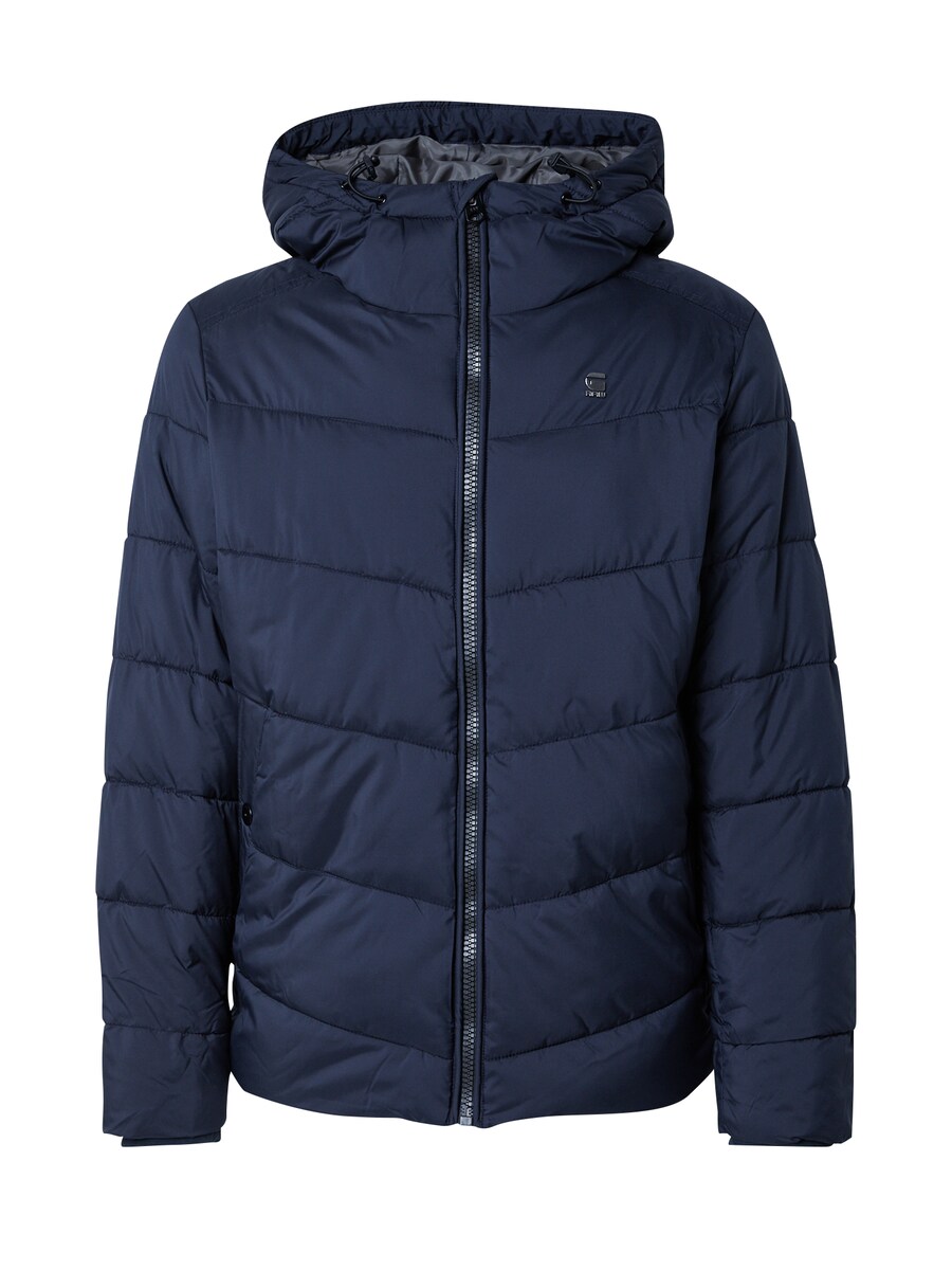 Куртка межсезонная G-STAR Whistler, темно-синий
Куртка межсезонная G-STAR Whistler, темно-синий