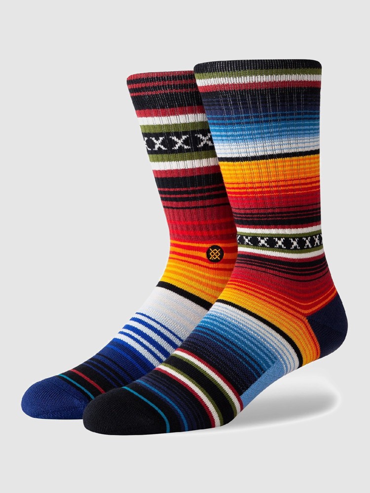 Носки Stance Curren St Crew Socken, red
Носки Stance Curren St Crew Socken, red