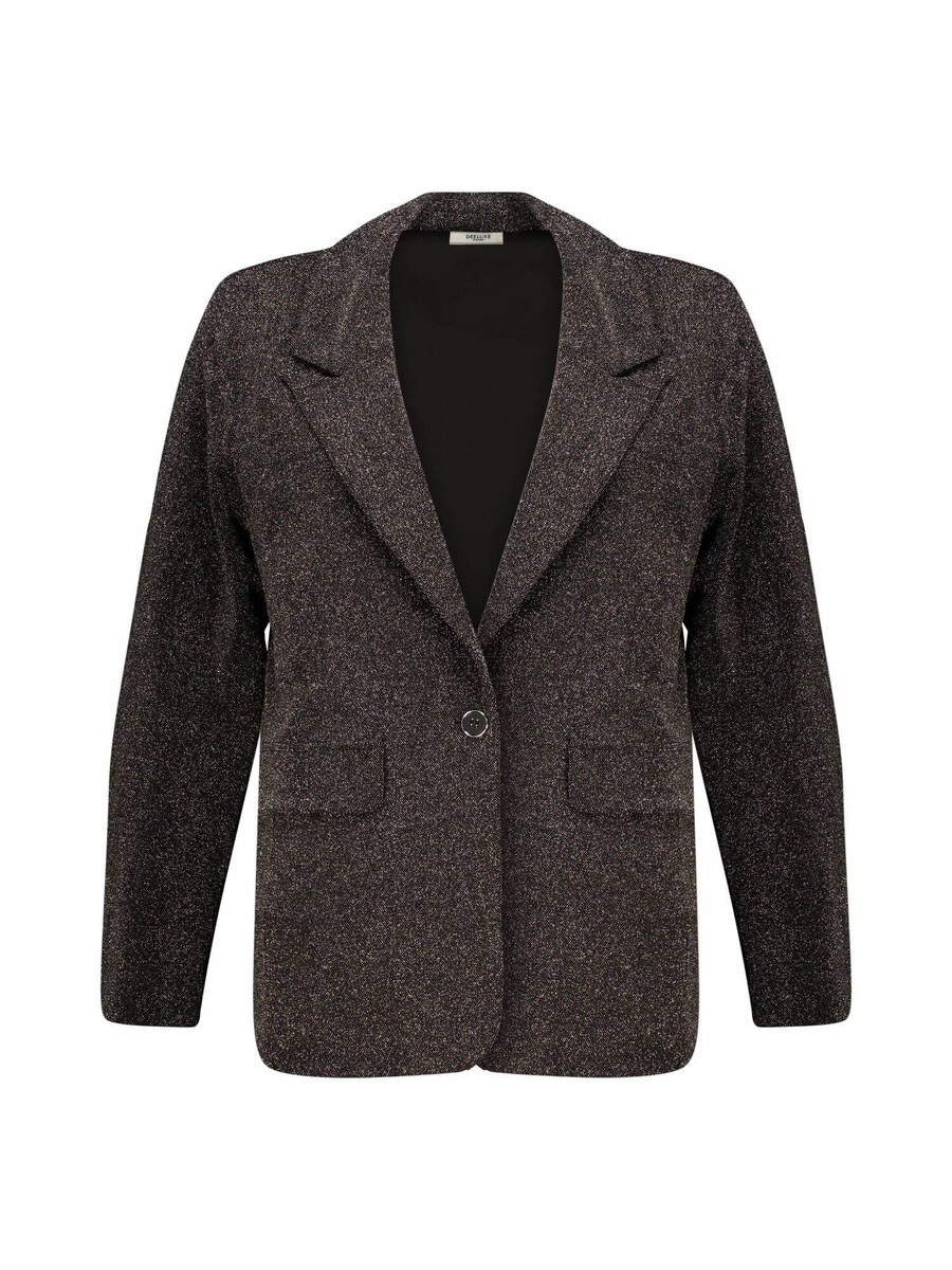 Блейзер Deeluxe PESTRELLA, Mottled Black
Блейзер Deeluxe PESTRELLA, Mottled Black