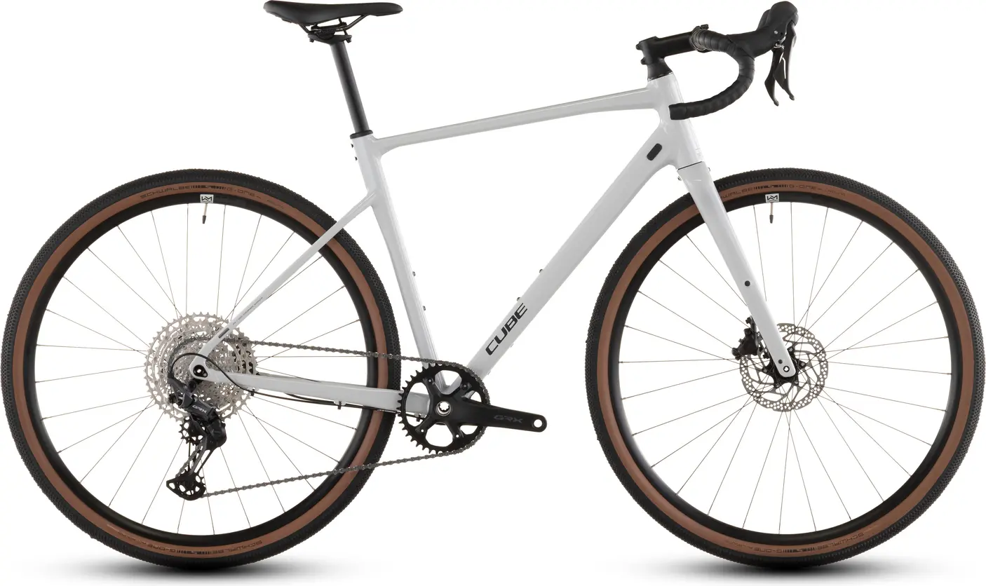 Гоночный велосипед Cube nuroad ex (2026) - gravelbike - cotton´n´grey
Гоночный велосипед Cube nuroad ex (2026) - gravelbike - cotton´n´grey