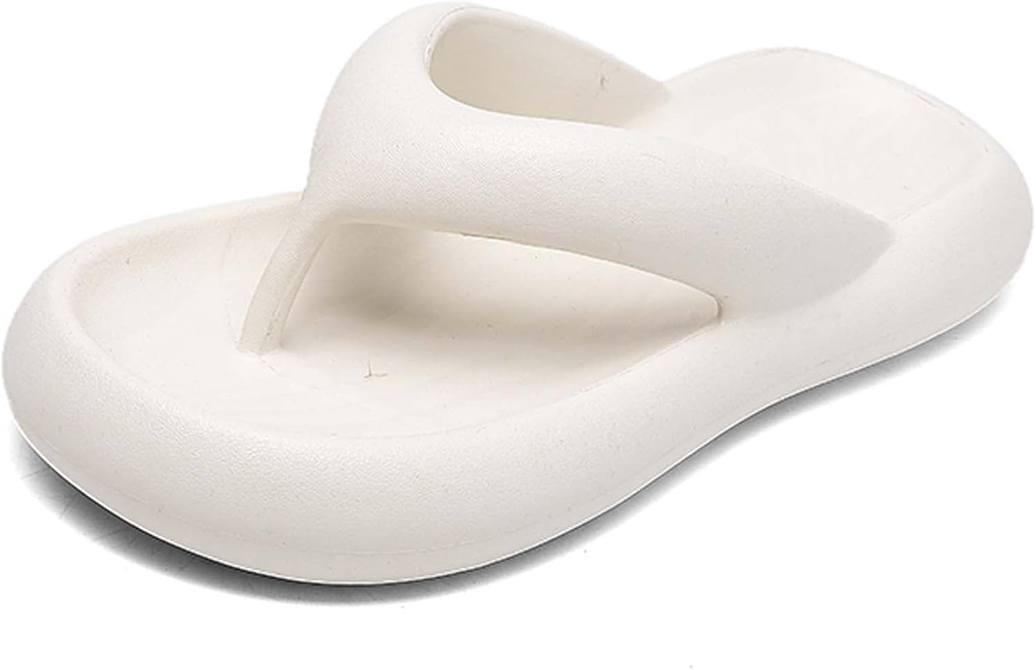 Летние мужские сандалии, шлепанцы, пляжная обувь, повседневные, однотонные, мягкие, дышащие, удобные, с противоскользящей подошвой, на плоском каблуке Generic, Cream
Летние мужские сандалии, шлепанцы, пляжная обувь, повседневные, однотонные, мягкие, дышащие, удобные, с противоскользящей подошвой, на плоском каблуке Generic, Cream