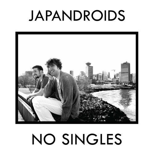 CD диск Japandroids: No Singles
CD диск Japandroids: No Singles